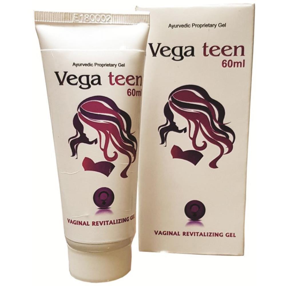 VXL Vega Teen Vaginal Tightening Cream (60ml)