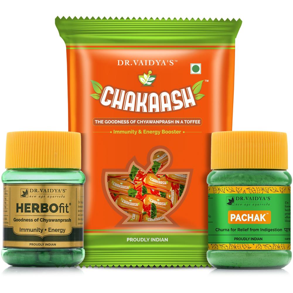 Dr. Vaidyas Weight Gain Pack (1Pack)