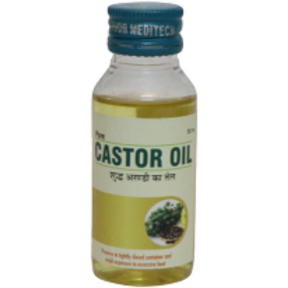 Ivor Castor Oil (Pure) (100ml)