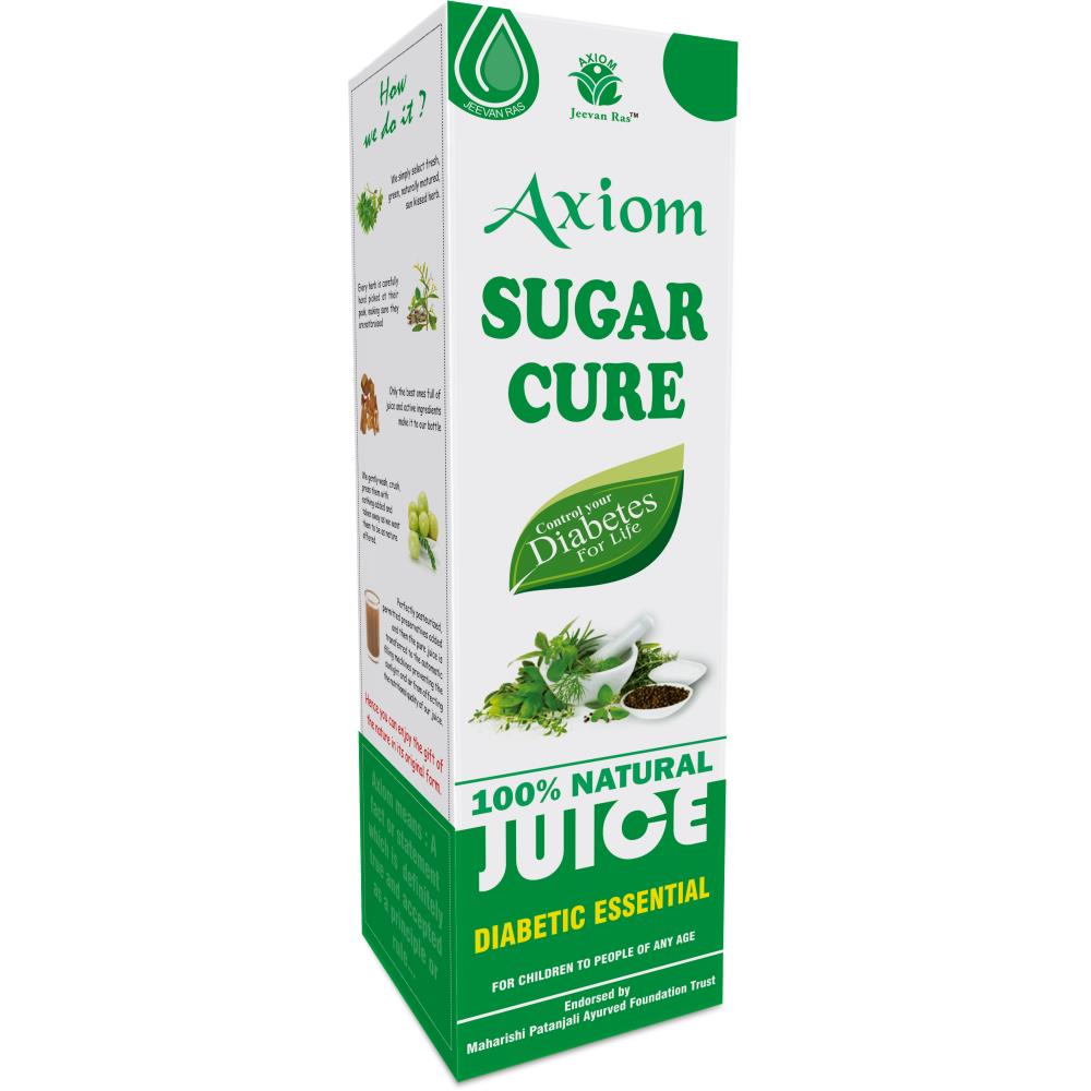 Axiom Sugar Cure Juice (1000ml)