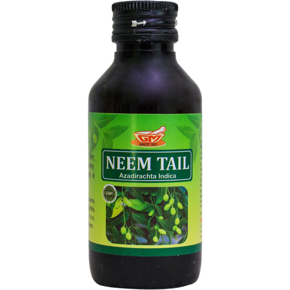 Gangaram Mohanlal Neem Oil (100g)