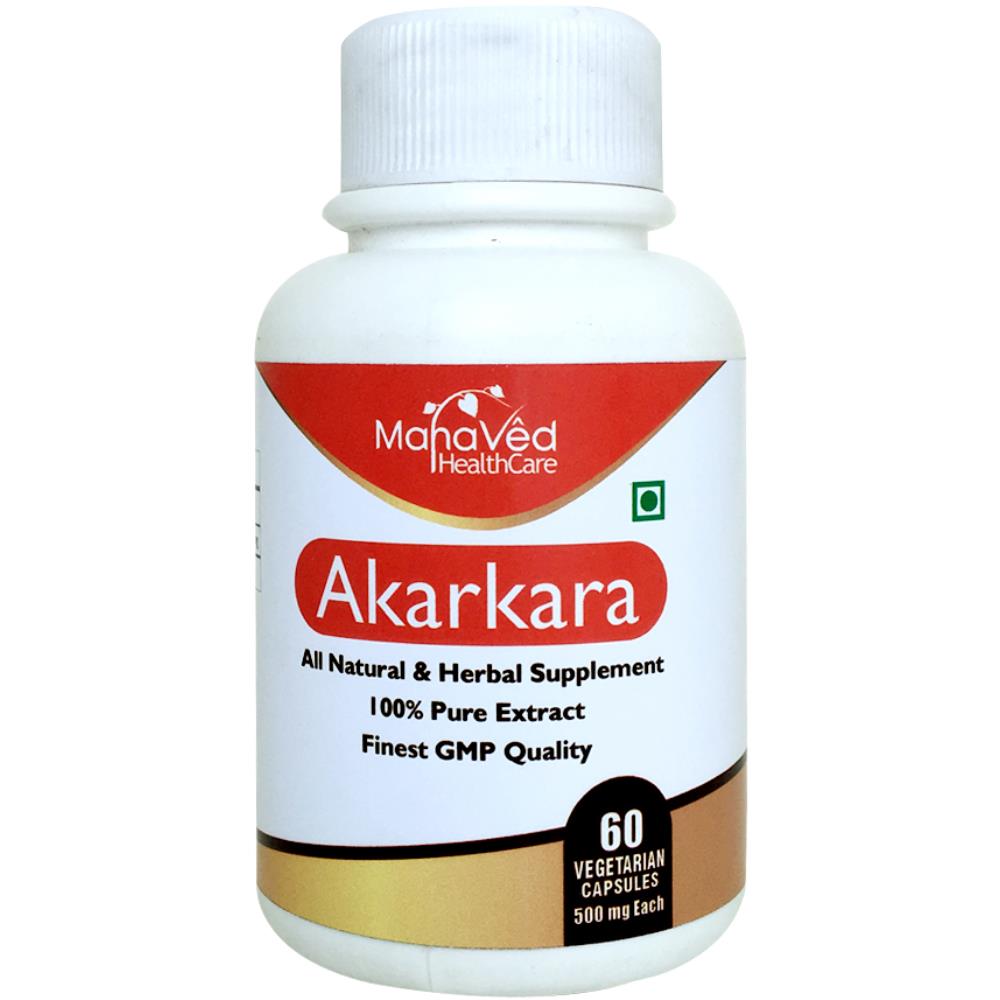 Mahaved Akarkara Extract Capsule (60caps)