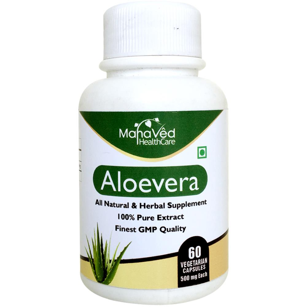 Mahaved Aleovera Extract Capsule (60caps)