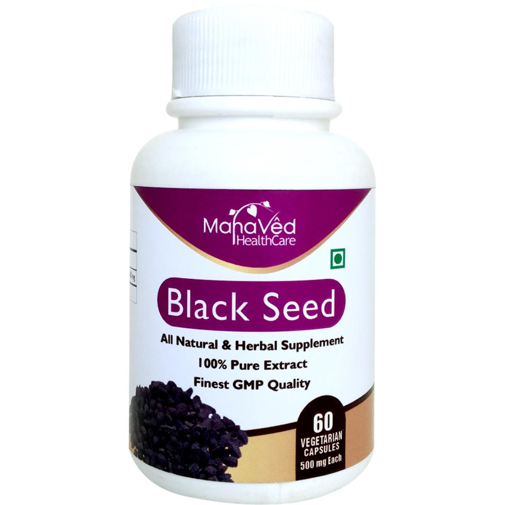 Mahaved Blackseed Extract Capsule (60caps)