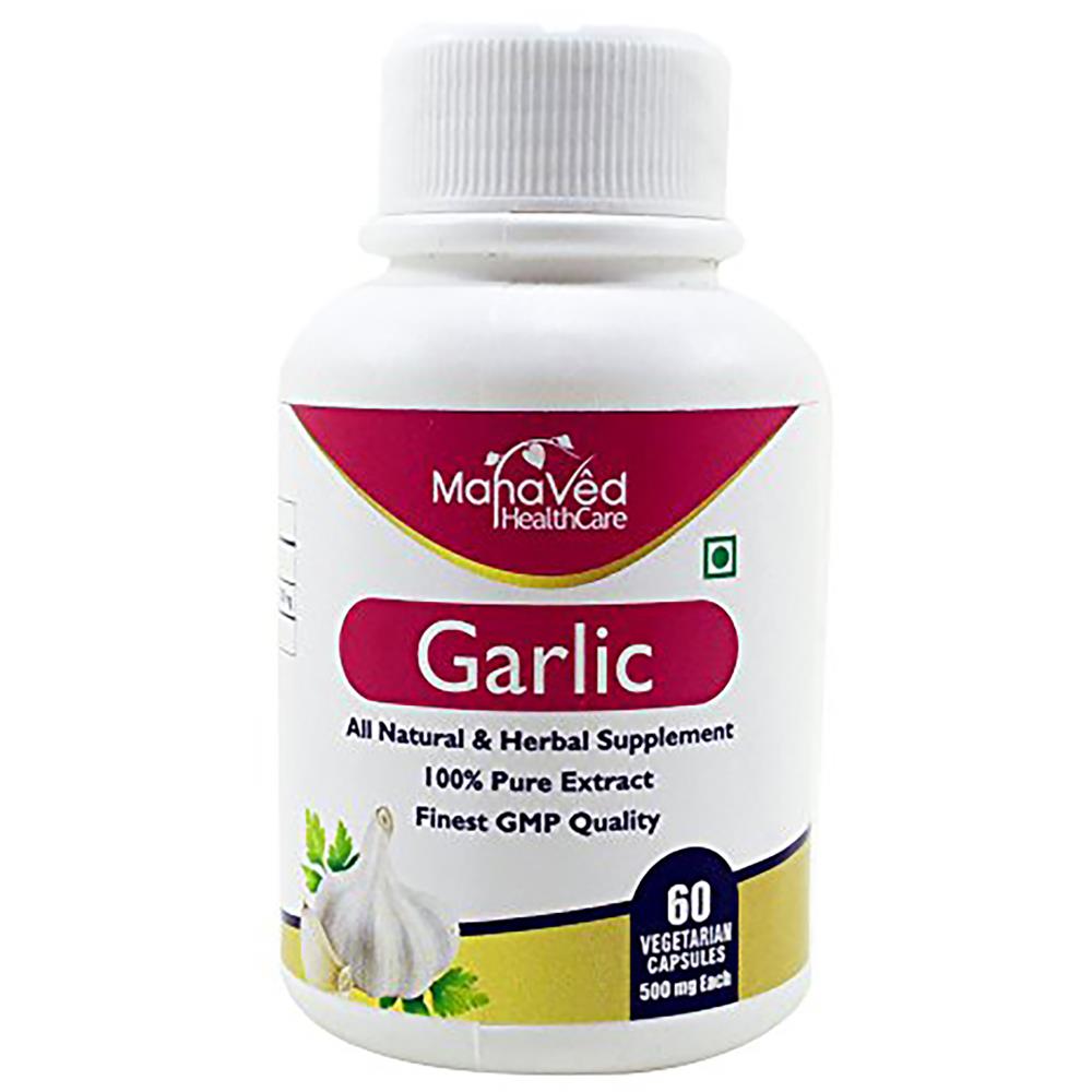 Mahaved Garlic Extract Capsule (60caps)