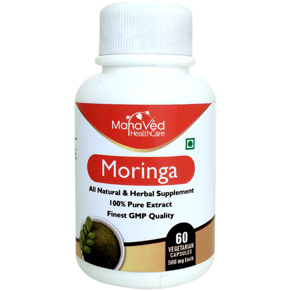 Mahaved Moringa Extract Capsule (60caps)