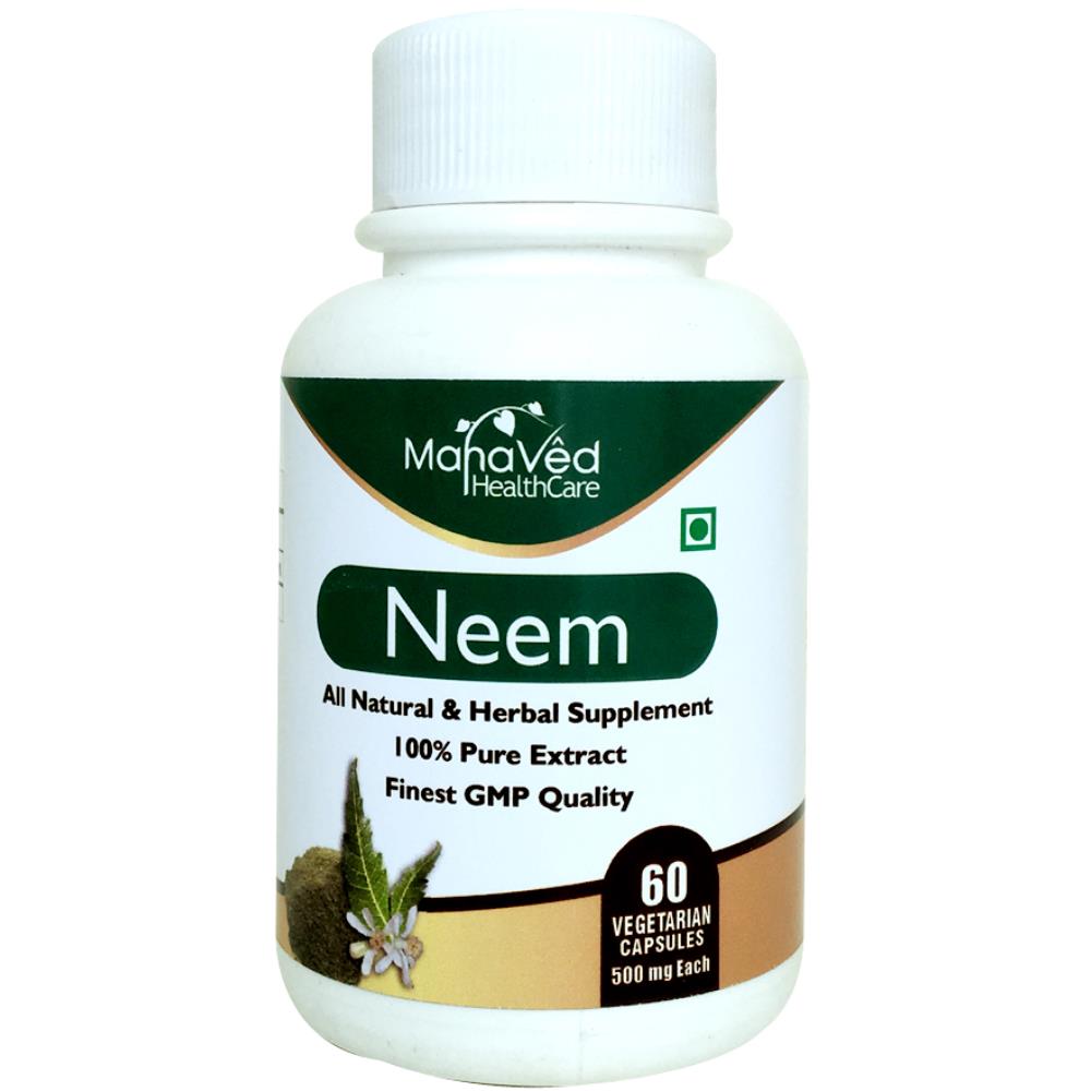 Mahaved Neem Extract Capsule (60caps)