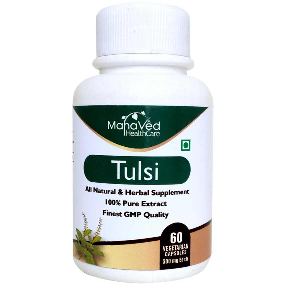 Mahaved Tulsi Extract Capsule (60caps)