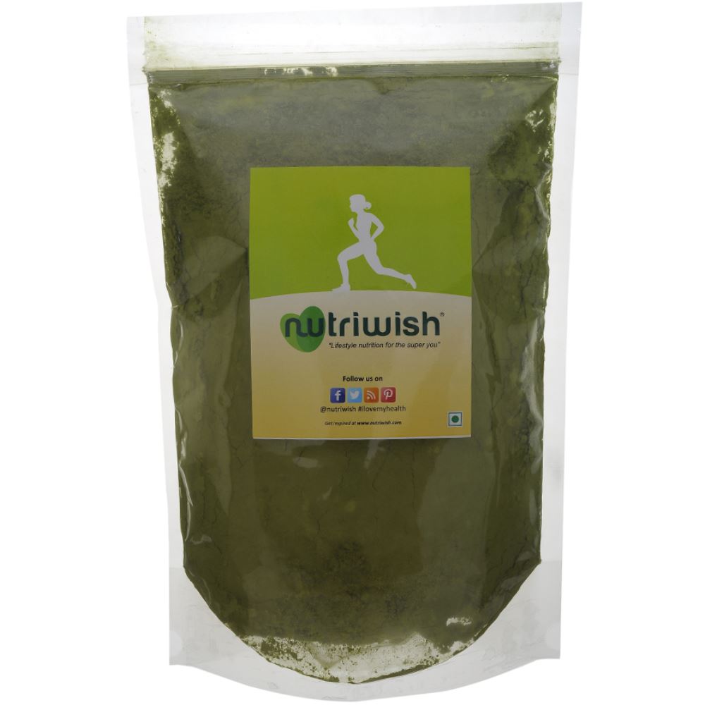 Nutriwish Barley Grass Powder (500g)