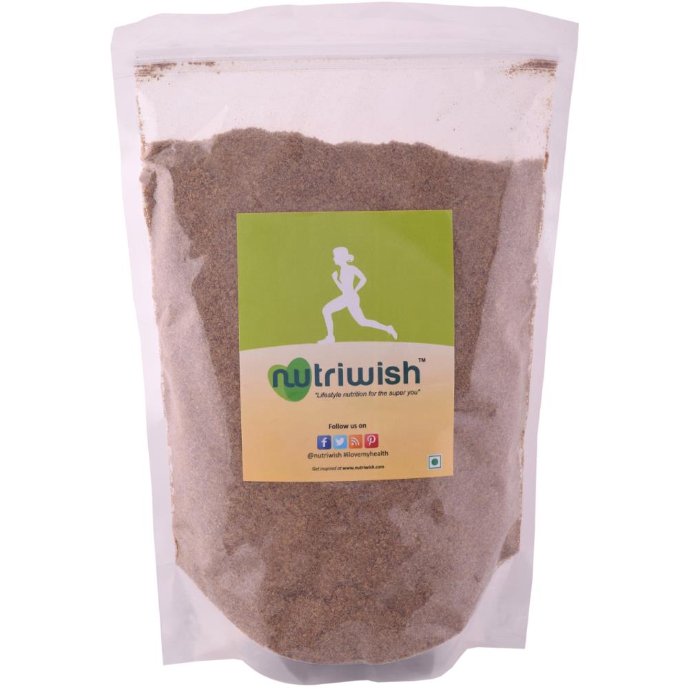 Nutriwish Flax Seed Powder (500g)