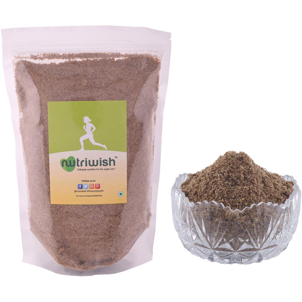 Nutriwish Flax Seed Powder (1kg)