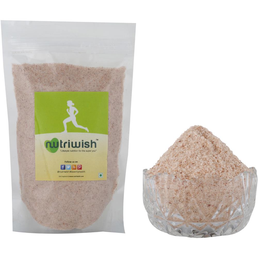 Nutriwish Himalayan Pink Salt (800g)