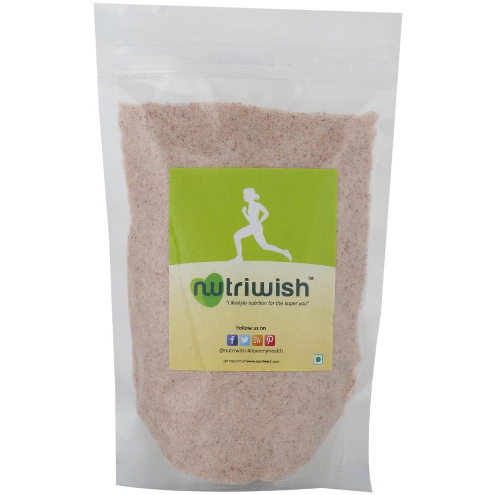 Nutriwish Himalayan Pink Salt (1.25kg)