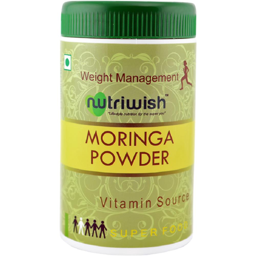 Nutriwish Moringa Powder (100g)