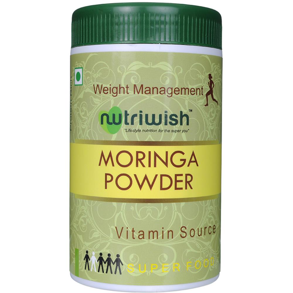 Nutriwish Moringa Powder (500g)