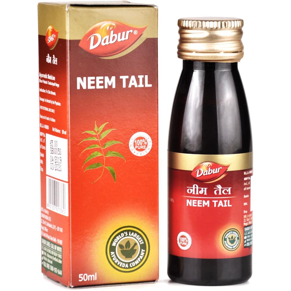 Dabur Neem Ka Tail (50ml)