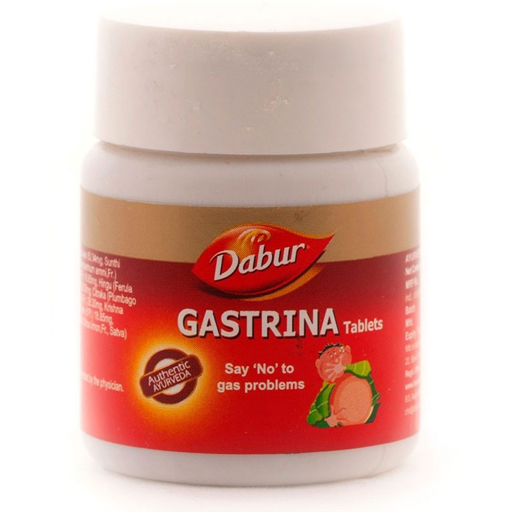 Dabur Gastrina Tablet (60tab) Dabur Gastrina Tablet (60tab)
