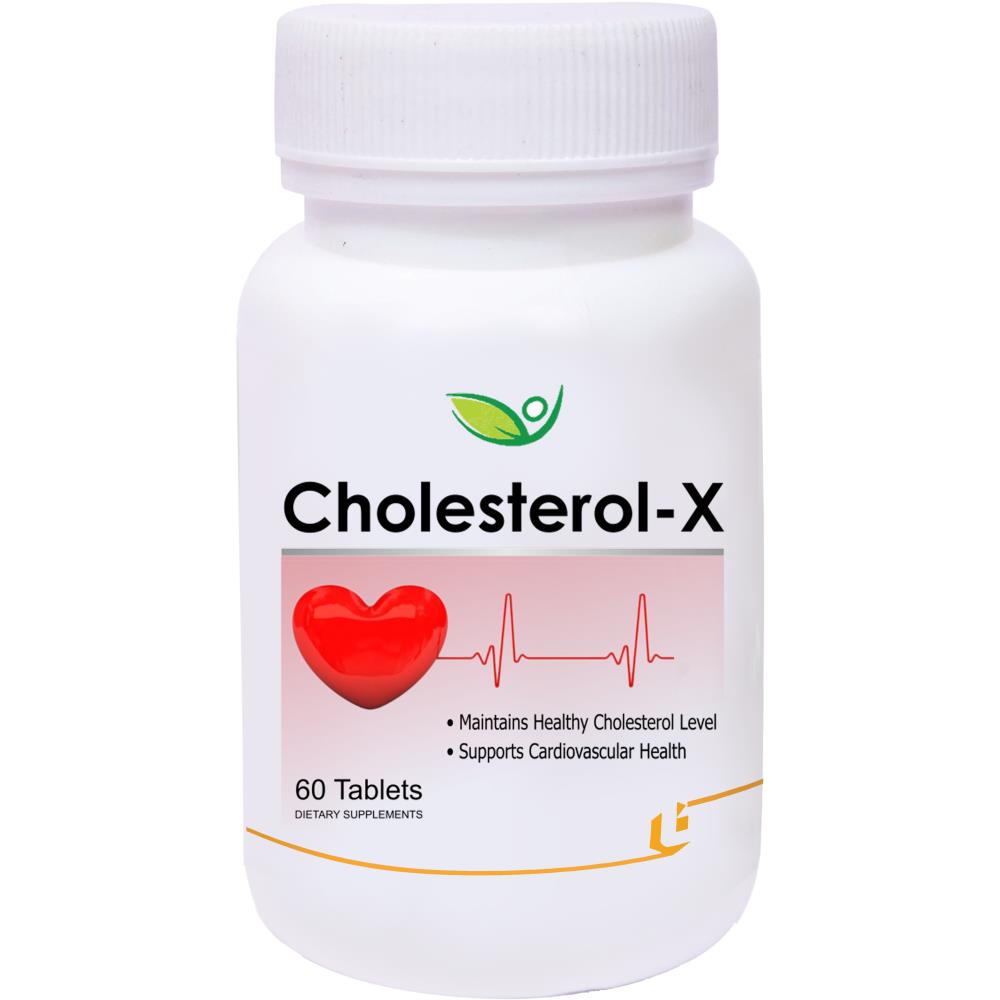 Biotrex Cholesterol-X Tablet (60tab)