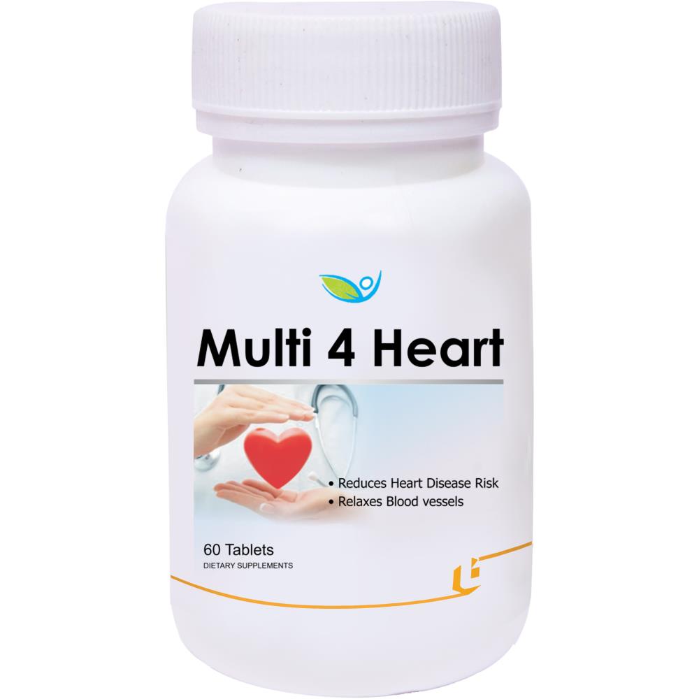 Biotrex Multi 4 Heart Tablet (60tab)