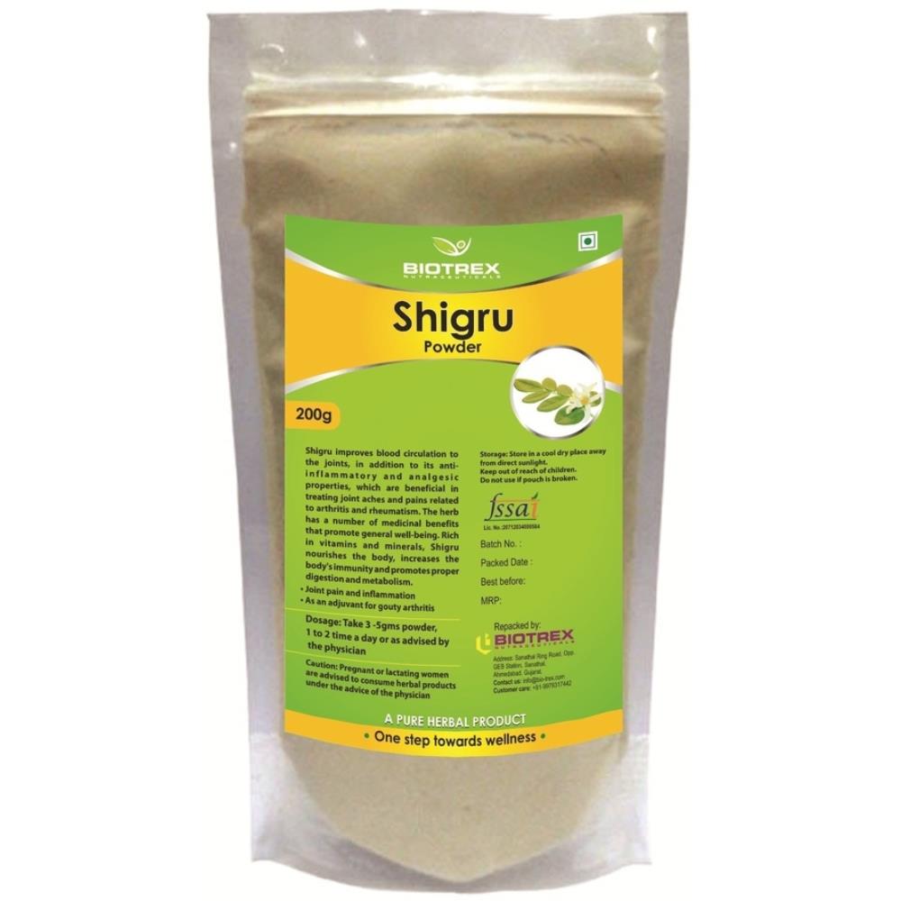 Biotrex Shigru Herbal Powder (200g)