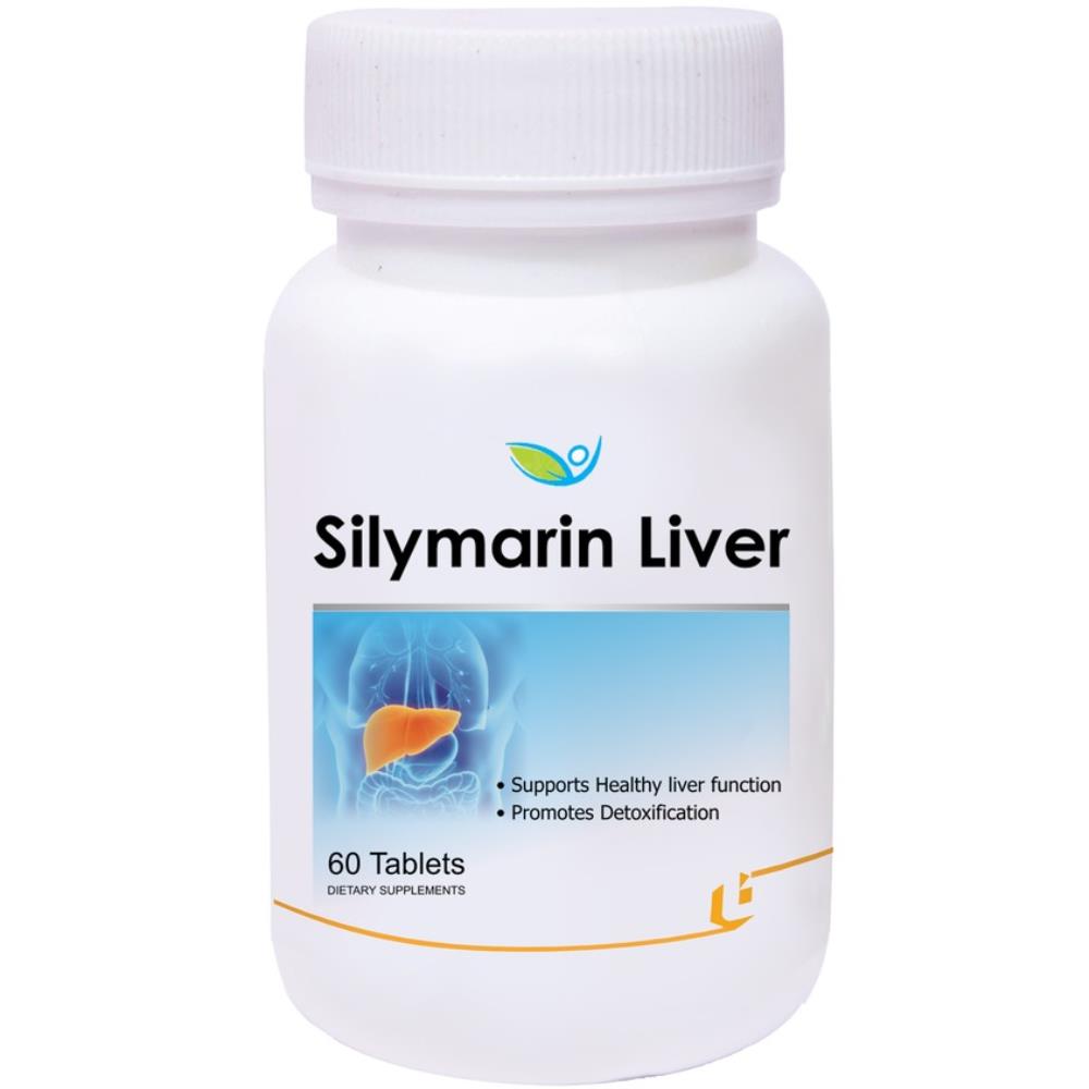 Biotrex Silymarin Liver Tablet (60tab)