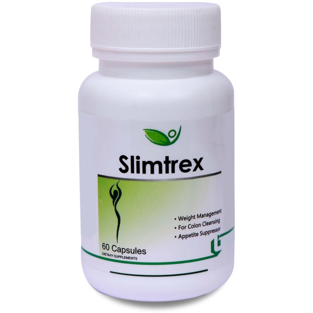 Biotrex Slimtrex Fat Reduction For Weight Management Capsule (60caps)