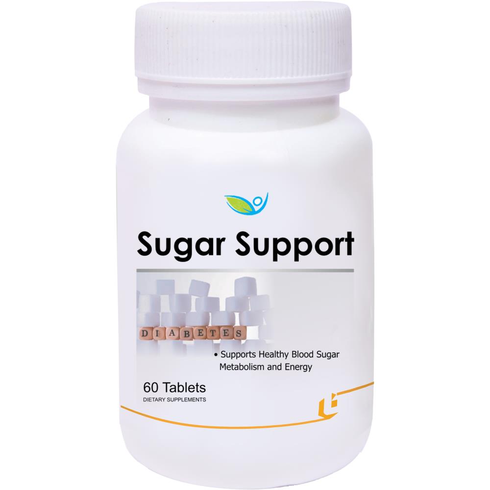 Biotrex Sugar Support Tablet (60tab)