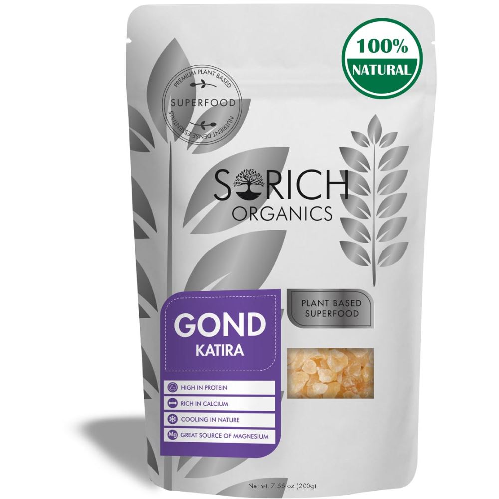 Sorich Organics Gond Katira (200g)