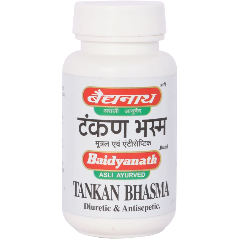 Baidyanath Tankan Bhasma (15g)