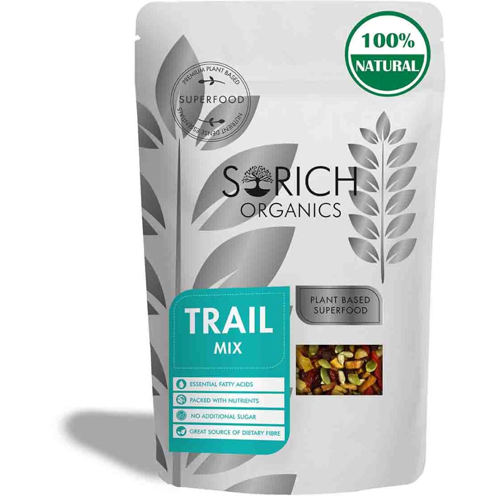 Sorich Organics Trail Mix (200g)