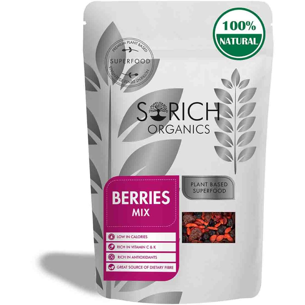 Sorich Organics Berries Mix (200g)