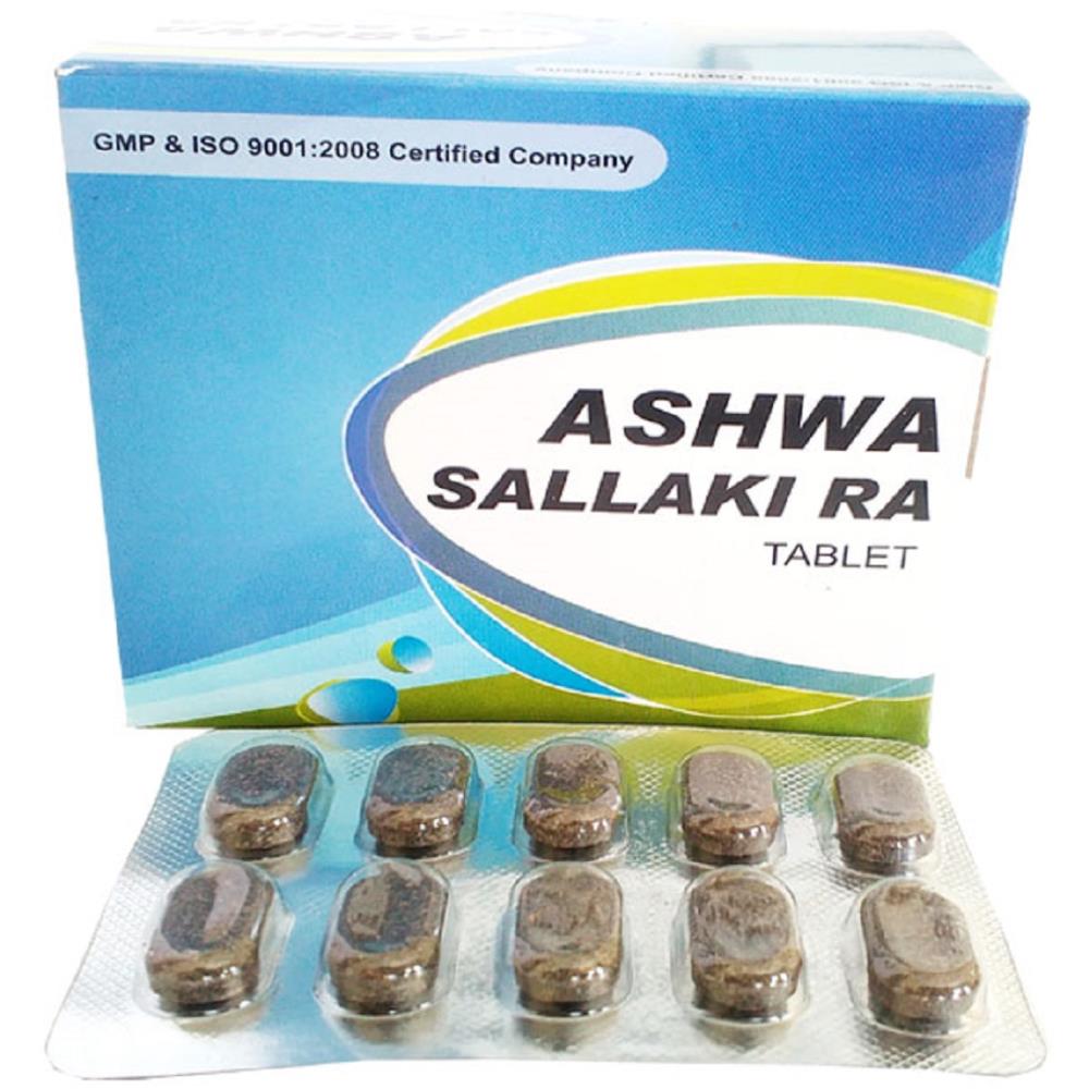 Ayursun Pharma Ashwa Sallaki Ra Tablet (100tab)