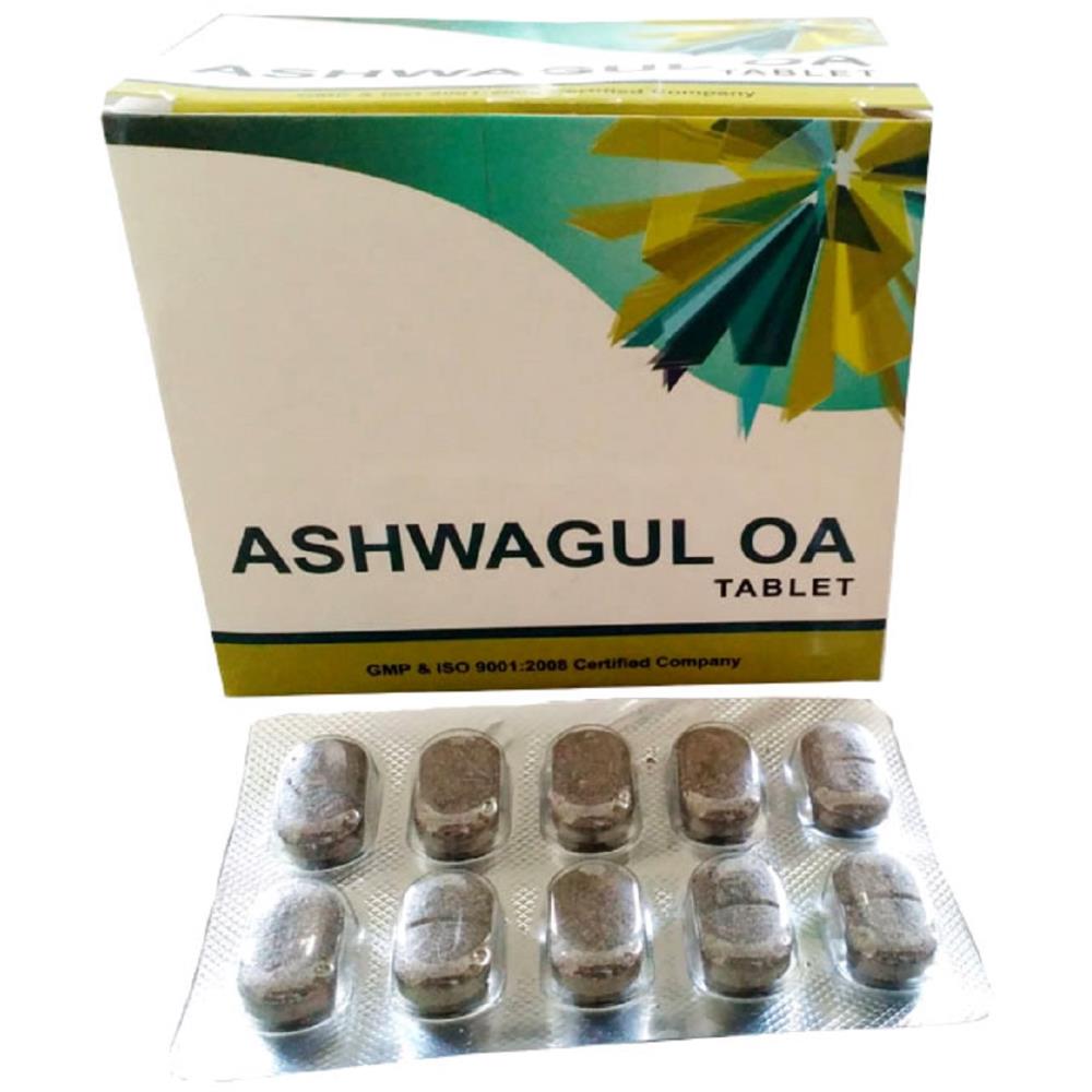 Ayursun Pharma Ashwagul Oa Tablet (100tab)