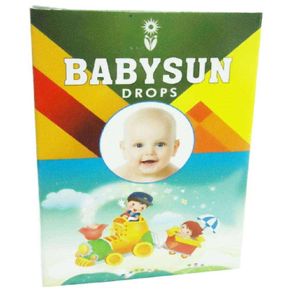 Ayursun Pharma Babysun Drops (60ml)