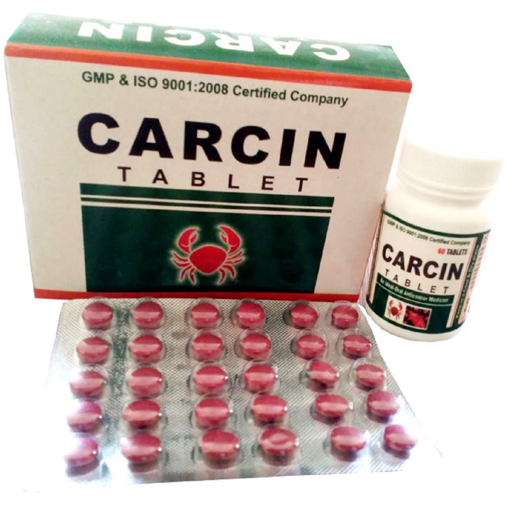 Ayursun Pharma Carcin Tab (150tab)