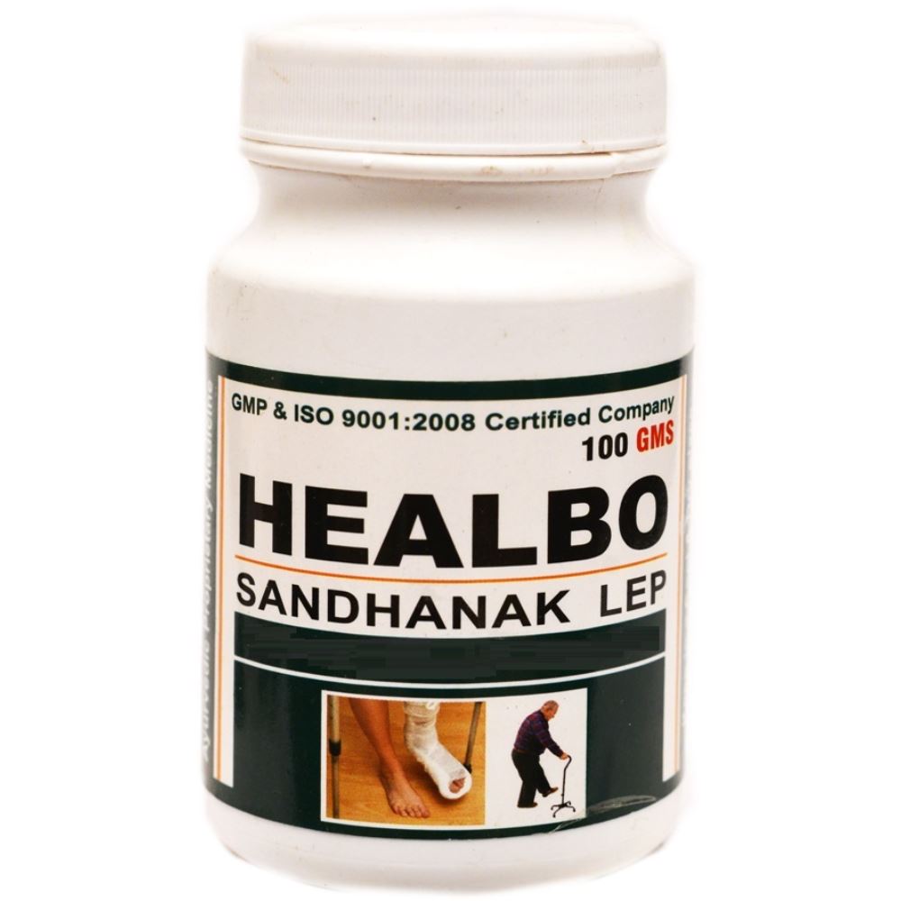 Ayursun Pharma Healbo Sandhanak Lep (100g)