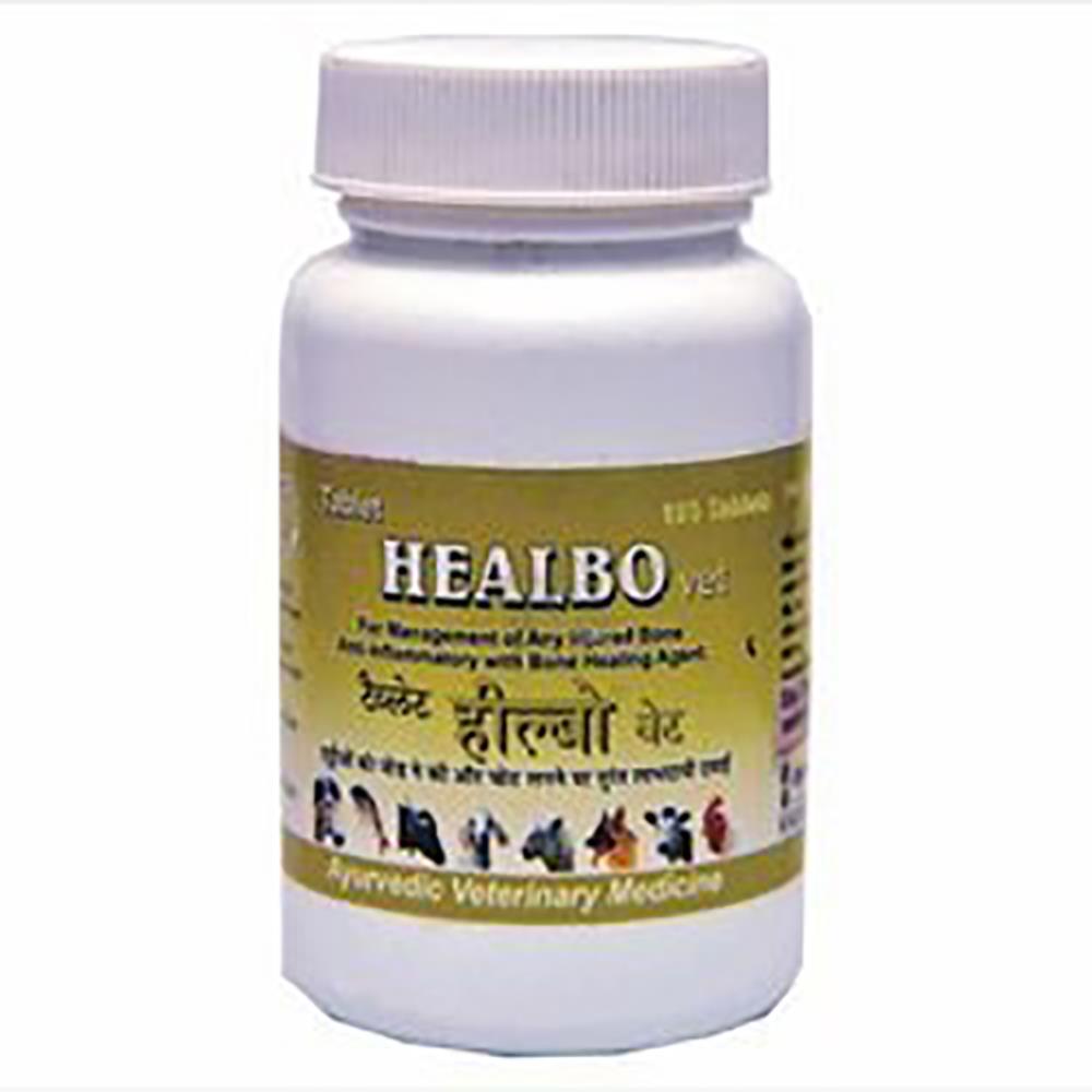 Ayursun Pharma Healbo Tab (150tab)