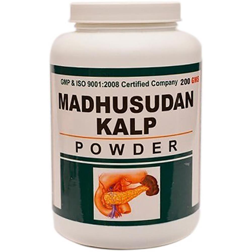 Ayursun Pharma Madhusudan Kalp Powder (100g)