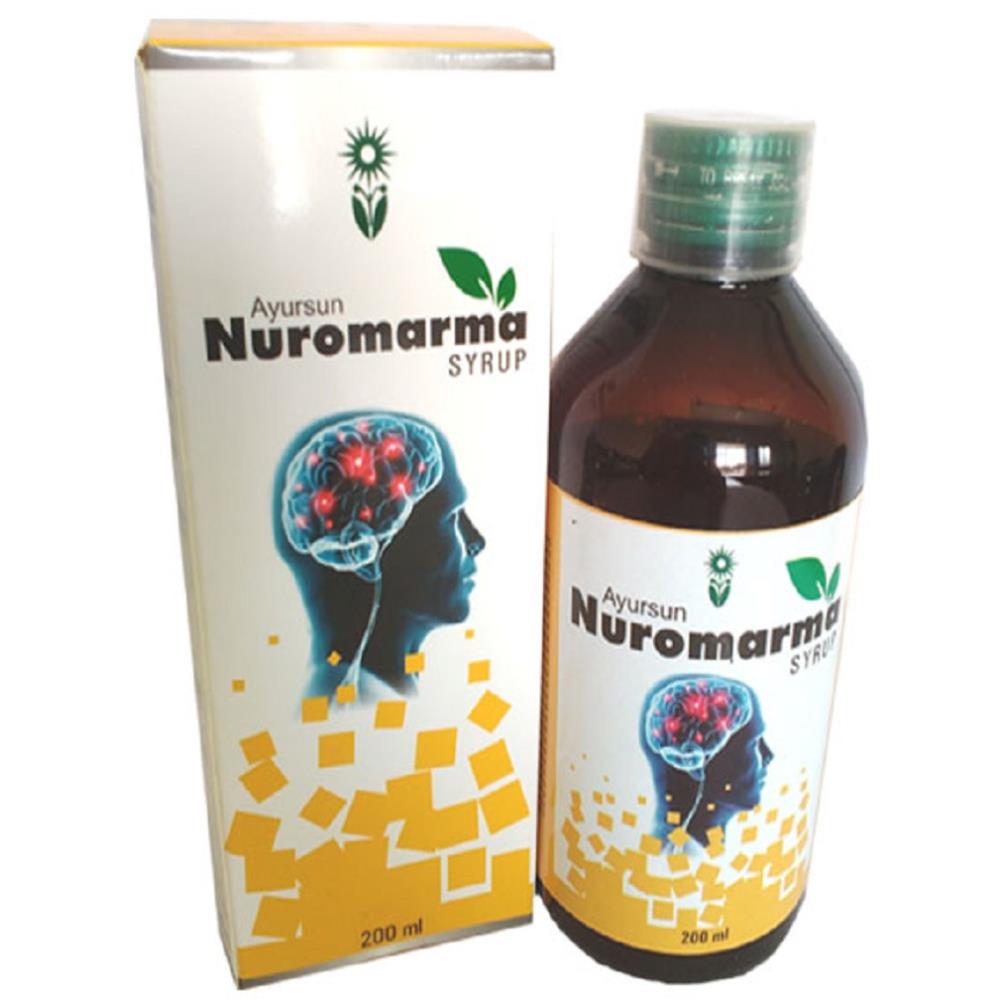 Ayursun Pharma Nuromarma Syrup (200ml)