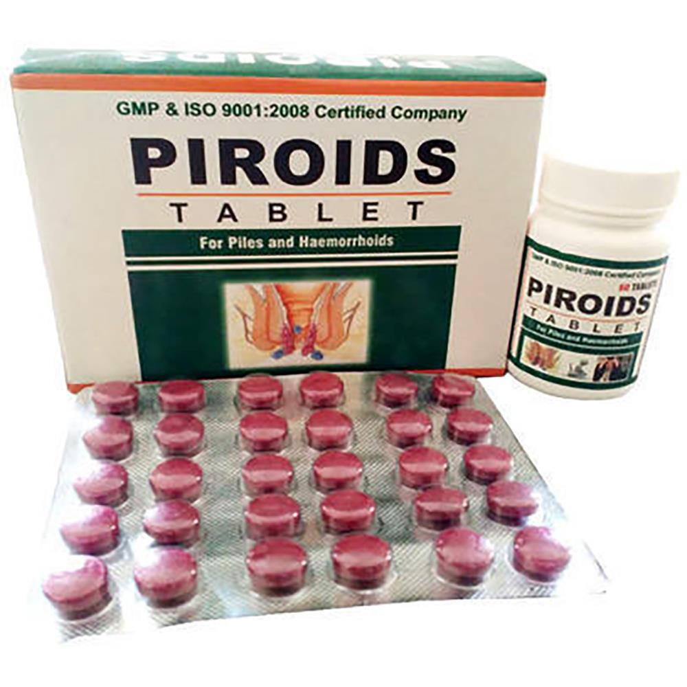 Ayursun Pharma Pairoids Tab (150tab)
