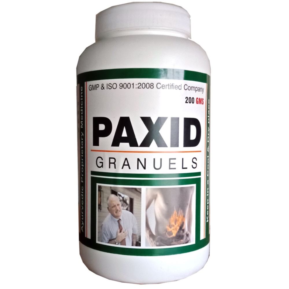 Ayursun Pharma Paxid Granules (200g)