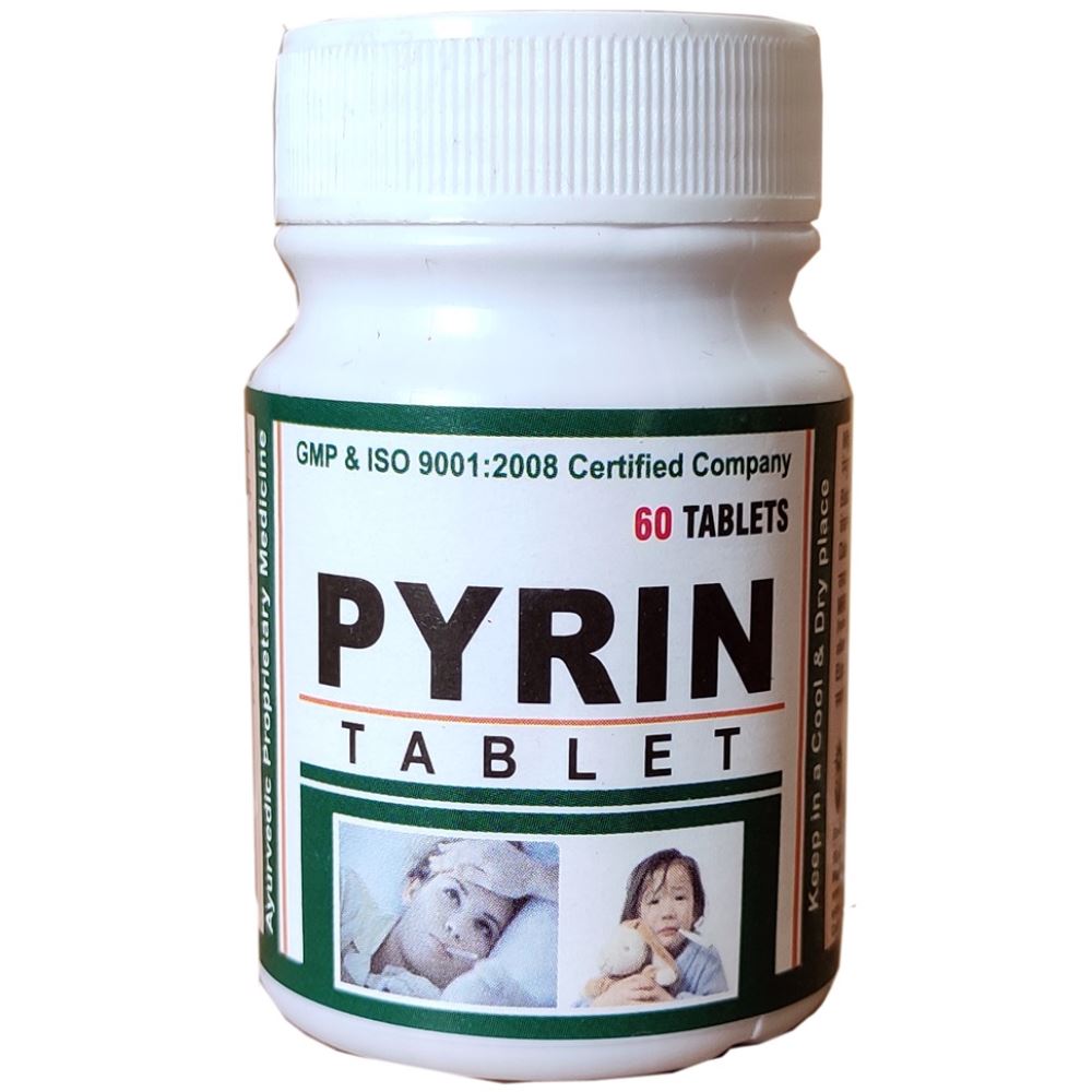 Ayursun Pharma Pyrin Tab (60tab)