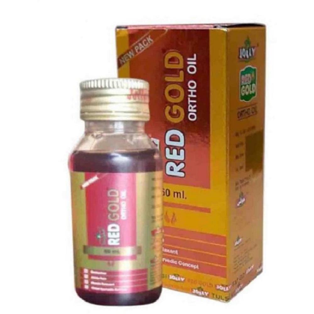 Jolly Red Gold Ortho Oil (60ml) Jolly Red Gold Ortho Oil (60ml)