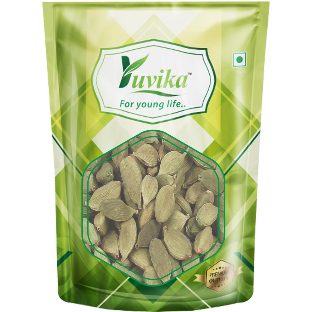 Yuvika Elaichi Choti (Green Cardamom) (100g)