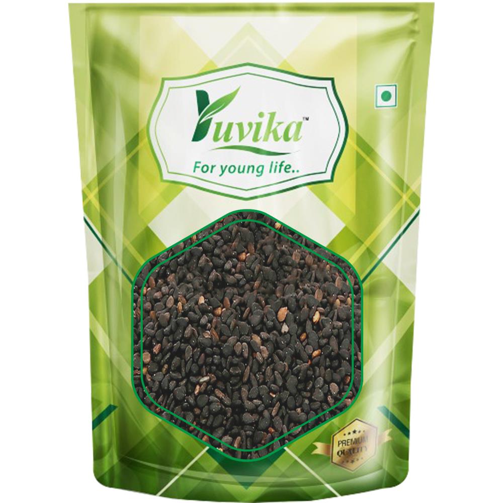 Yuvika Til Kala Spl (Sesamum Indicum) (400g)