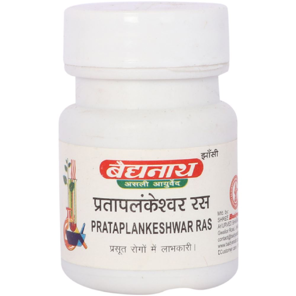Baidyanath Pratap Lankeshwar Ras (20tab) Baidyanath Pratap Lankeshwar Ras (20tab)