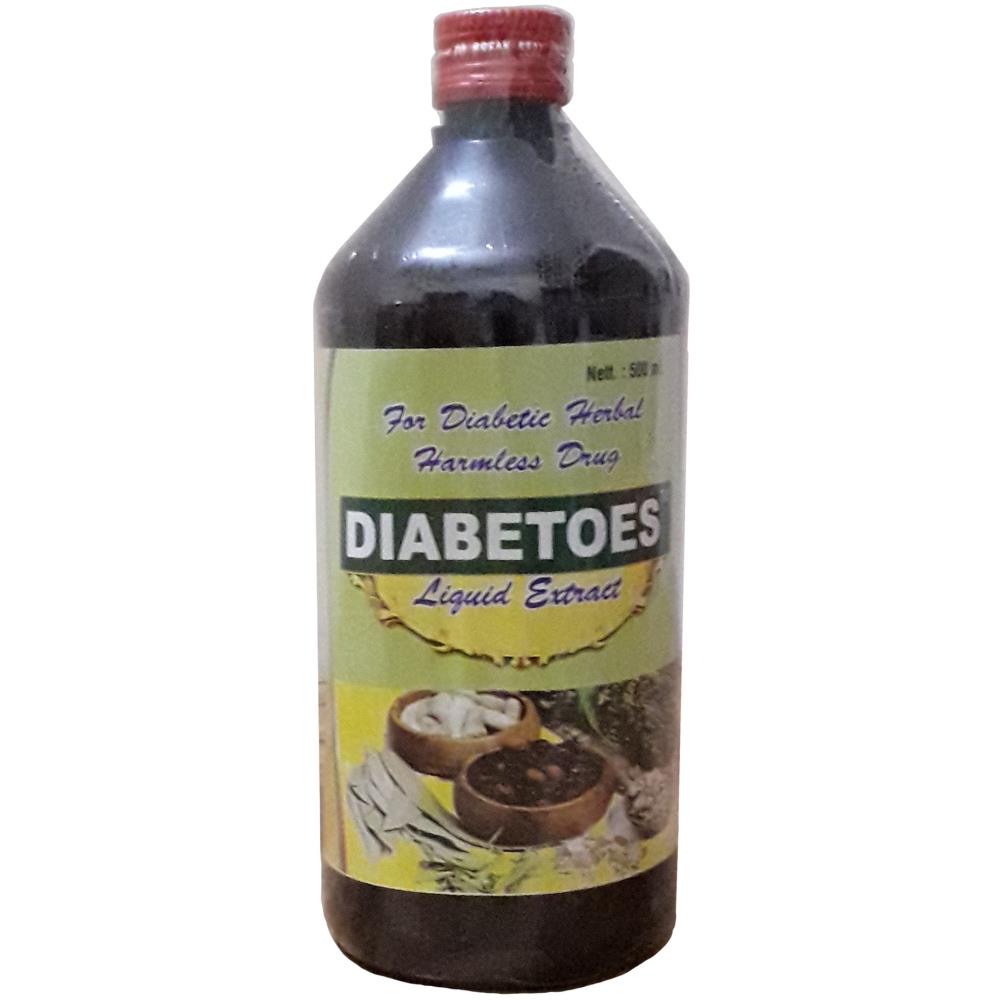 Josh Diabetoes Liquid Extract (500ml)