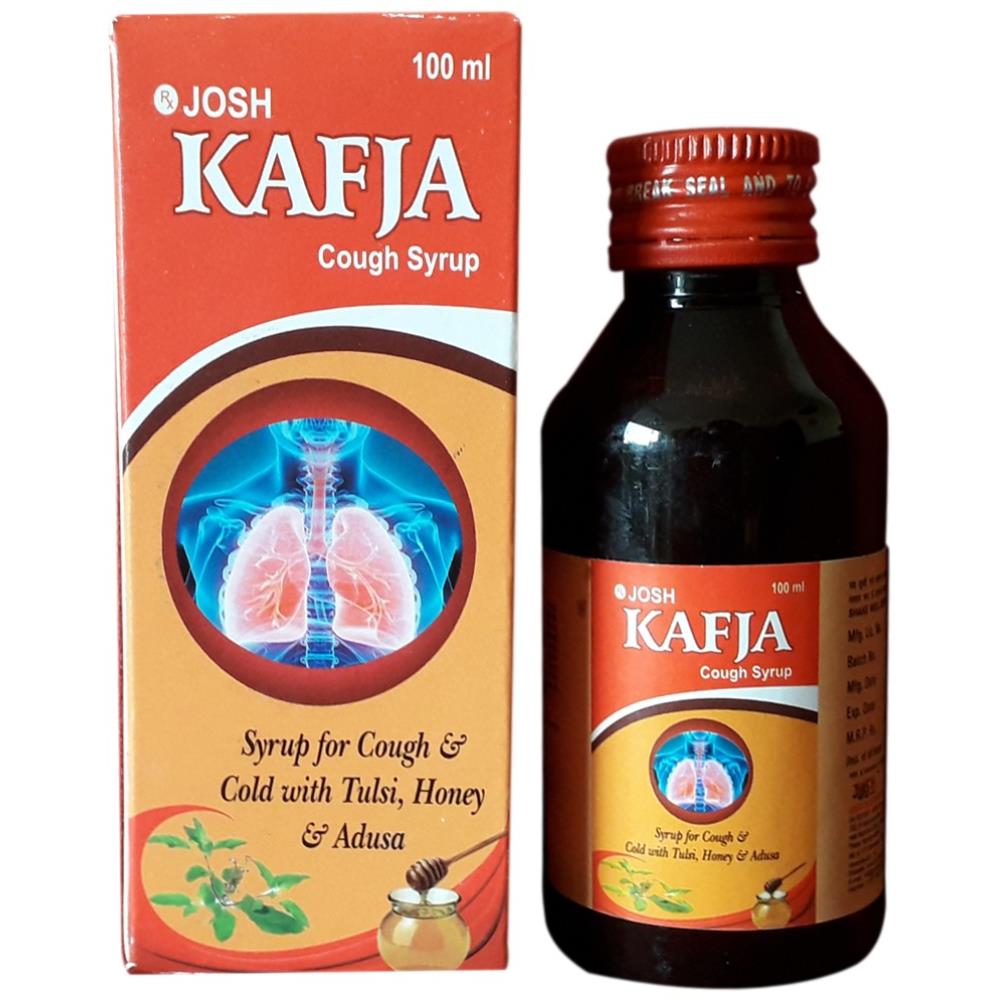 Josh Kafja Syrup (100ml)