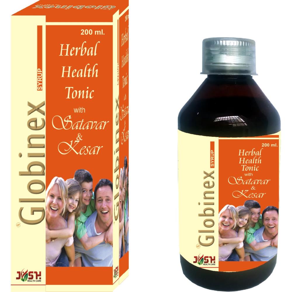 Josh Globinex Syrup (200ml)