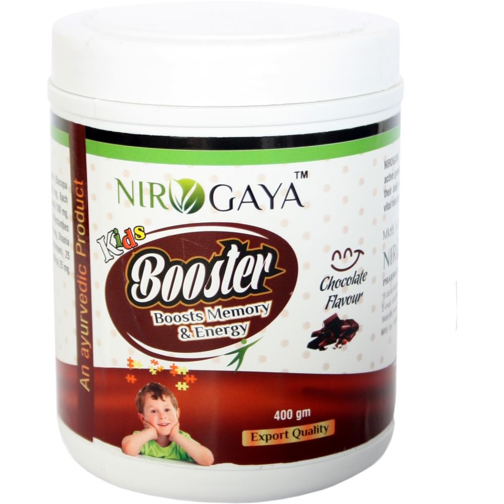 Nirogaya Kids Booster (400g)